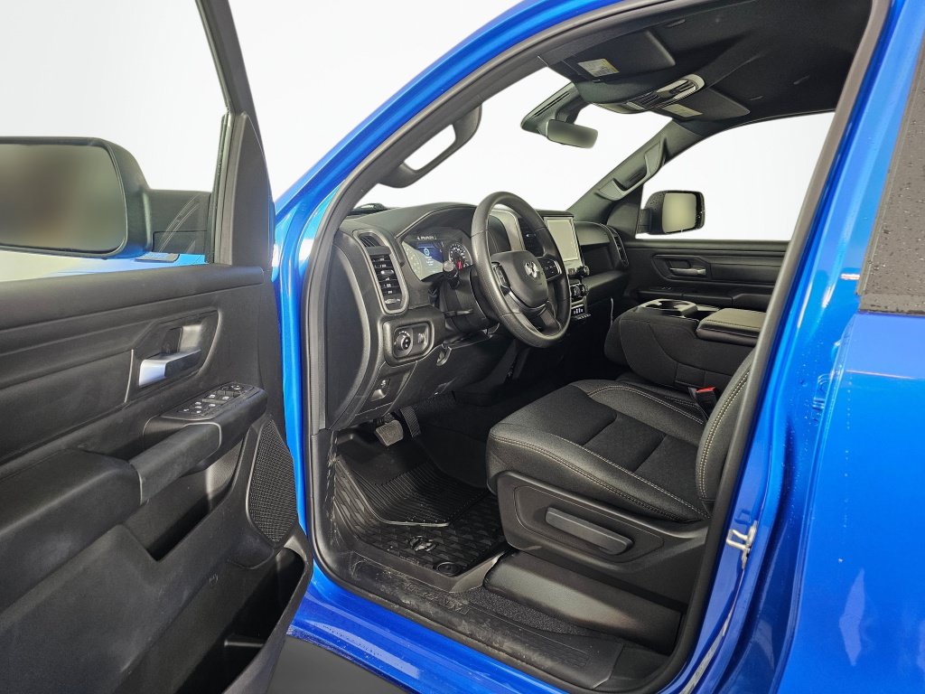 New 2026 RAM 1500 Warlock AWD/4WD image 24