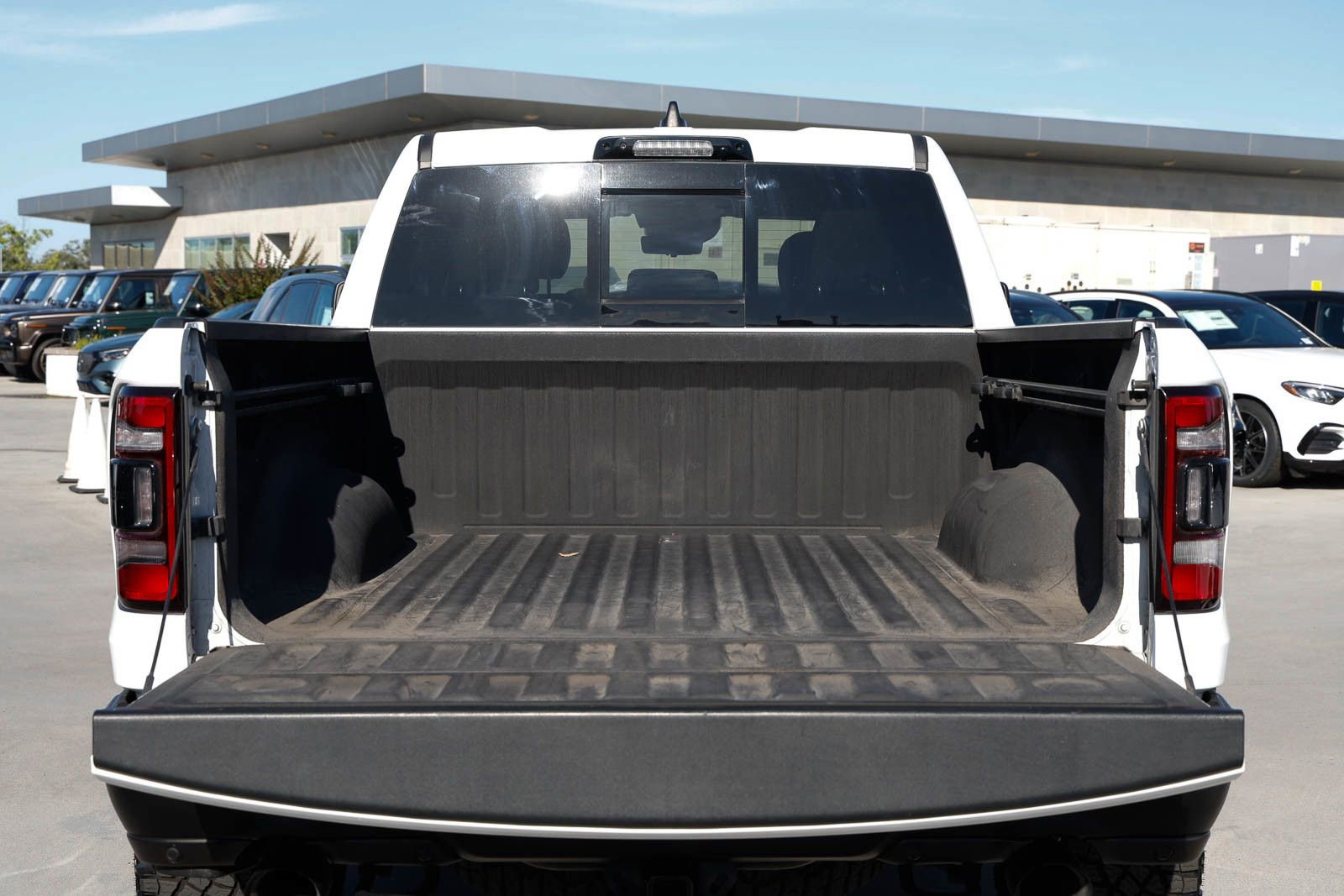 Used 2021 RAM 1500 TRX w/ TRX Level 2 Equipment Group AWD/4WD image 27