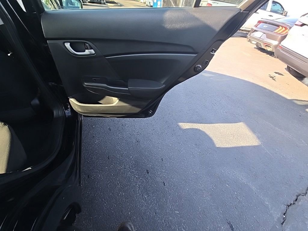 Used 2015 Honda Civic SE image 27