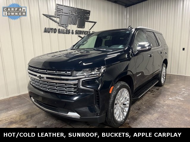 Used 2023 Chevrolet Tahoe Premier