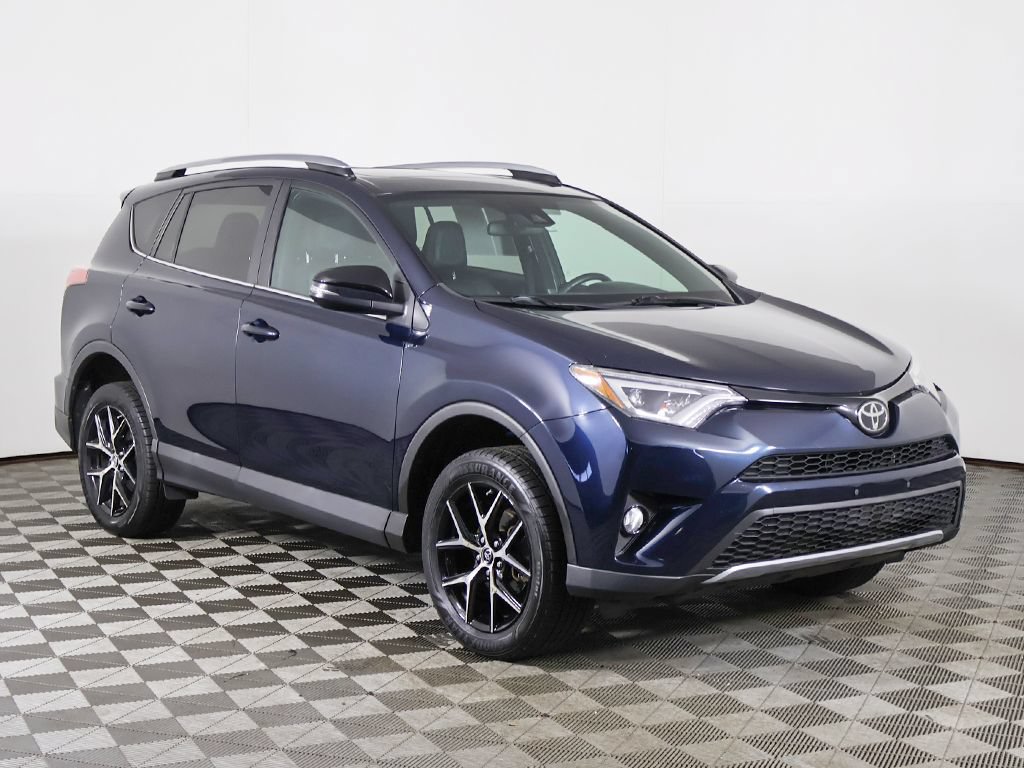 Used 2017 Toyota RAV4 SE AWD/4WD image 50