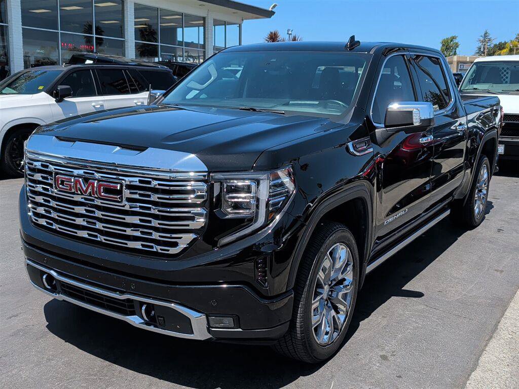 Used 2023 GMC Sierra 1500 Denali w/ Denali Reserve Package