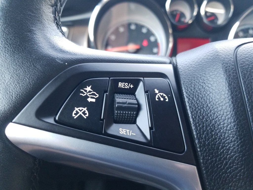 Used 2016 Buick Cascada Premium image 16