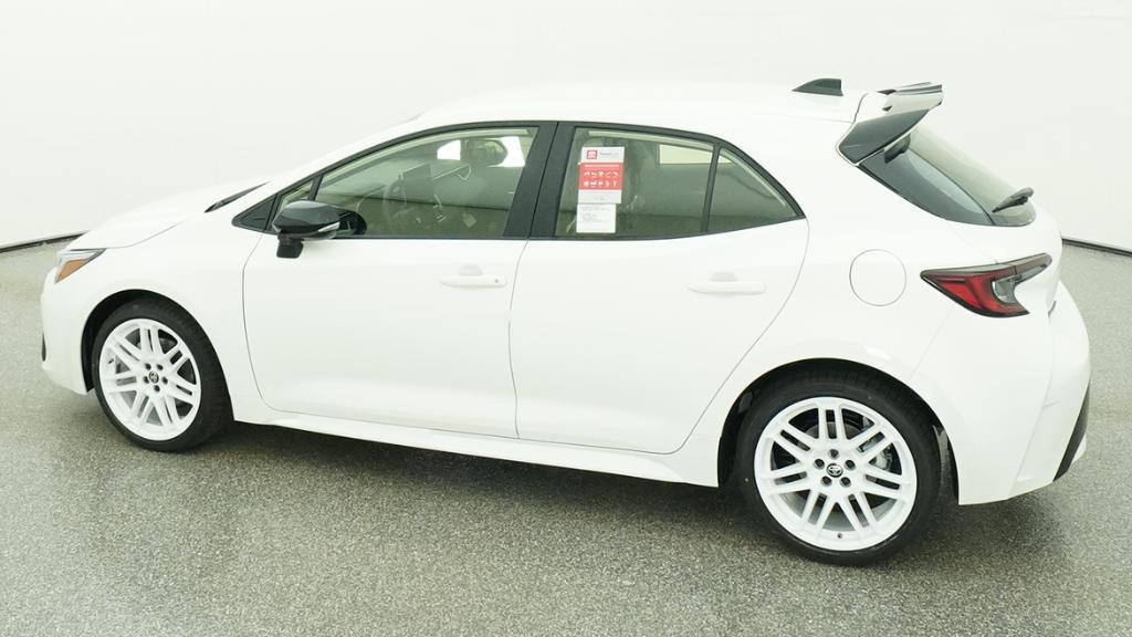 New 2026 Toyota Corolla SE FWD image 36