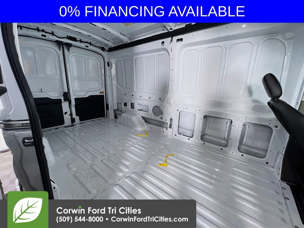 New 2026 Ford Transit 250 148 Medium Roof Extended AWD image 15