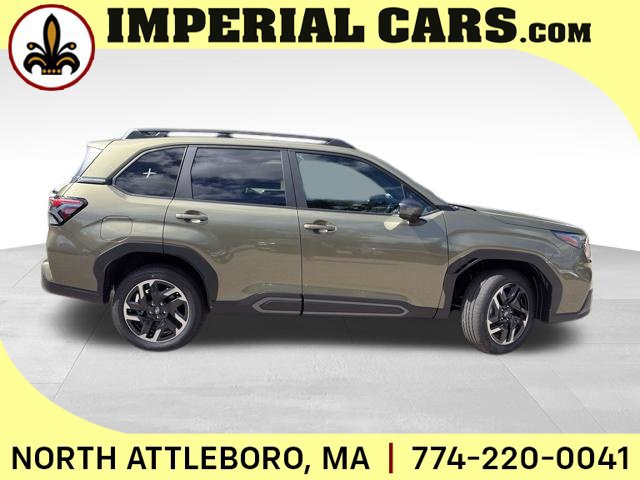 New 2026 Subaru Forester Limited AWD/4WD image 16