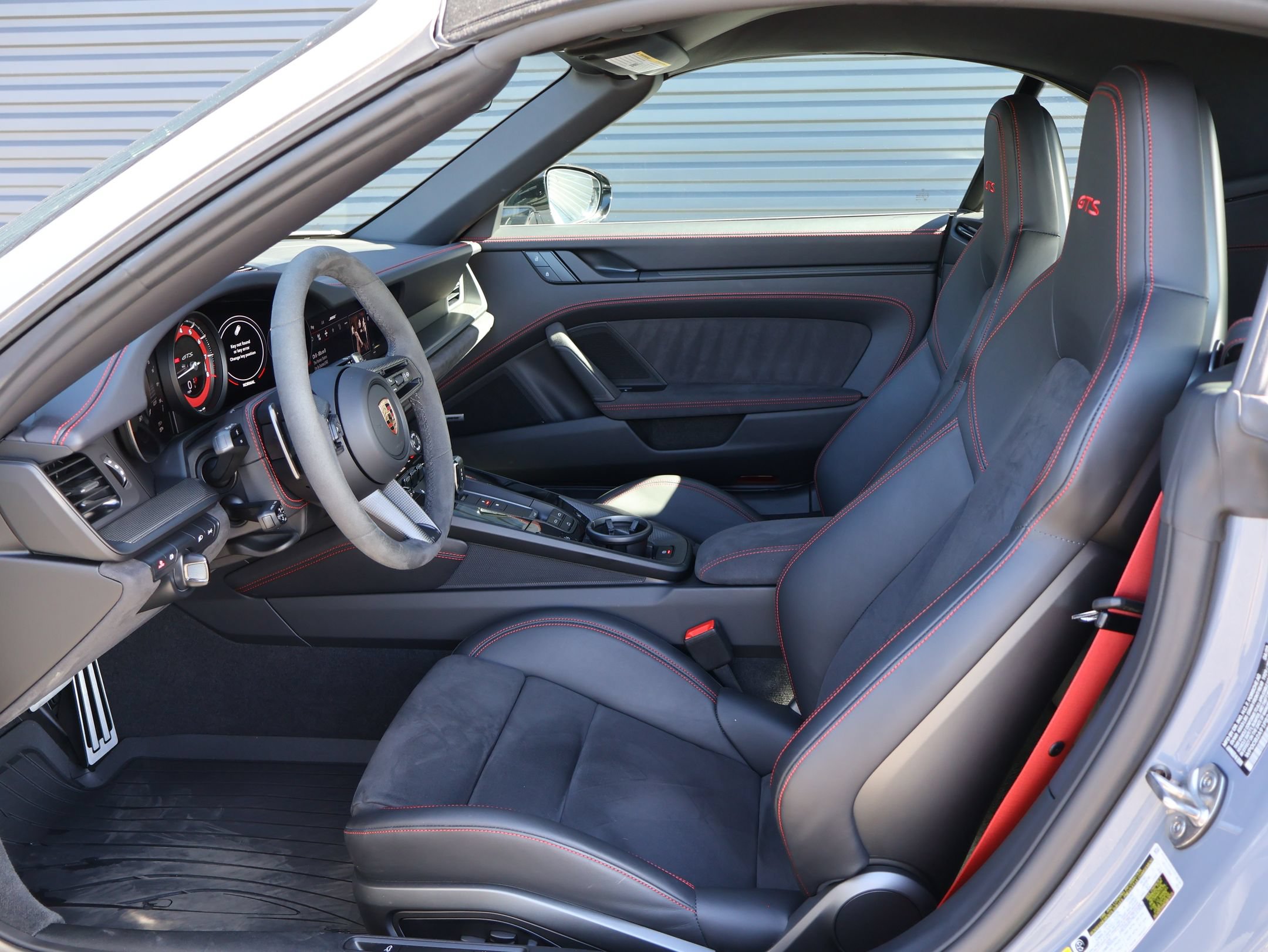 Certified 2023 Porsche 911 Carrera 4 GTS AWD/4WD image 5