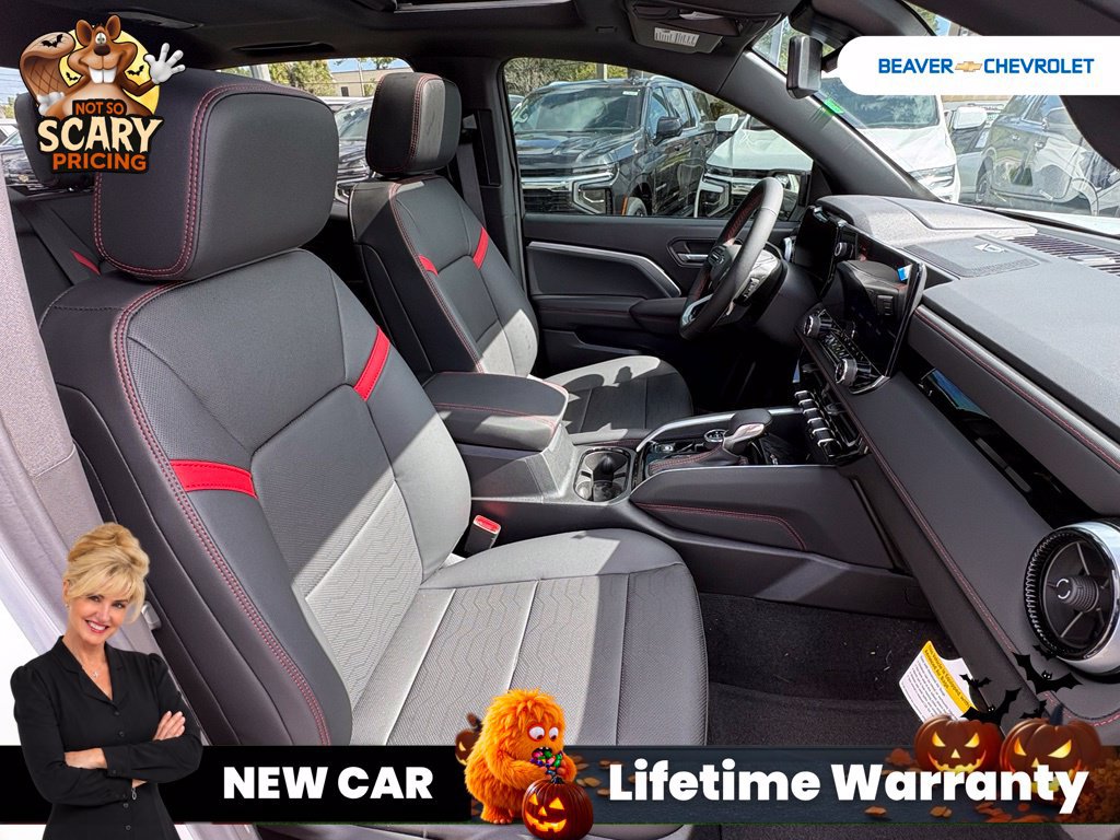 New 2026 Chevrolet Colorado Z71 w/ Technology Package AWD/4WD image 27