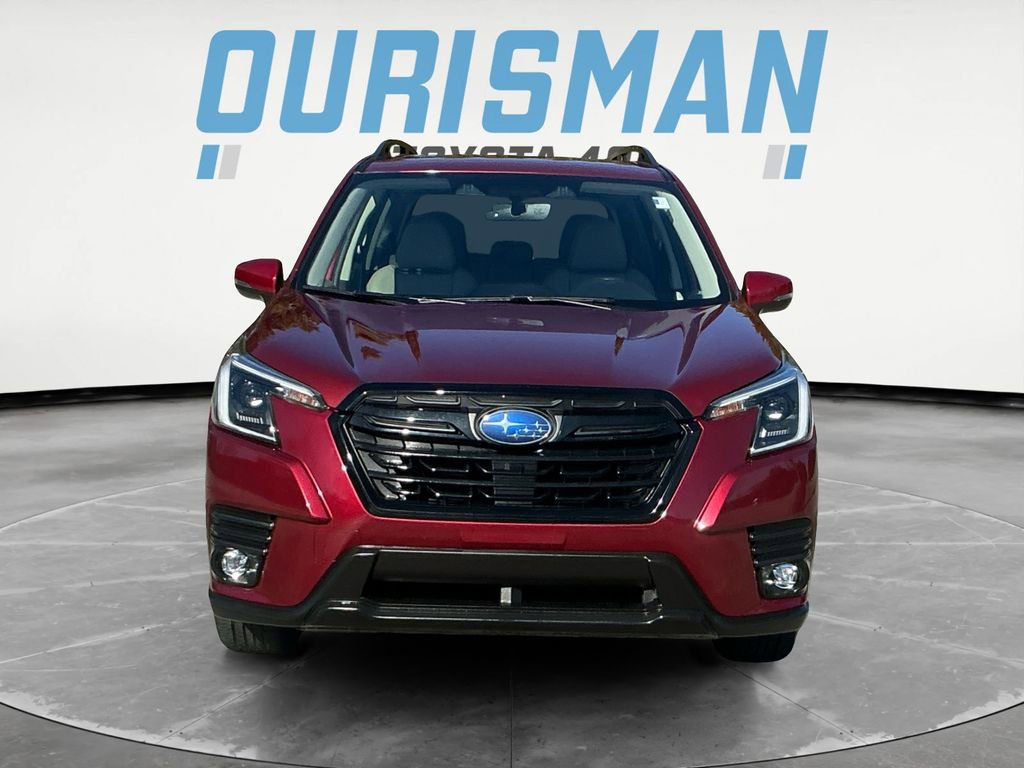 Used 2024 Subaru Forester Limited image 2