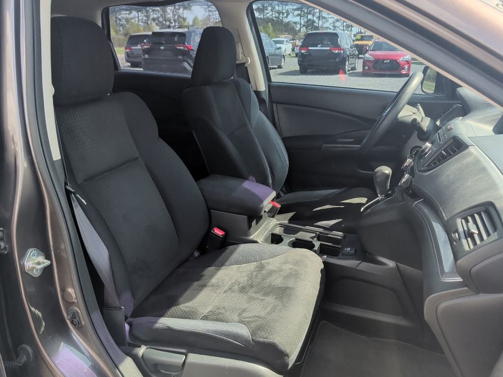 Used 2015 Honda CR-V LX image 36