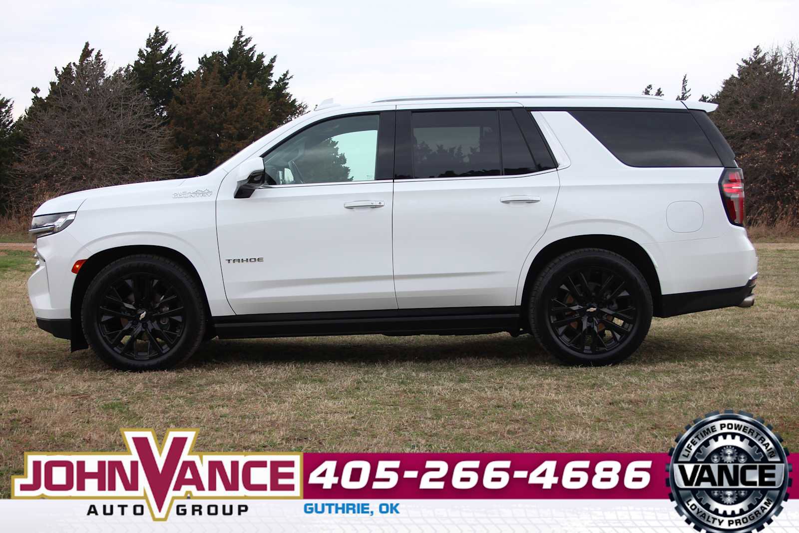Used 2023 Chevrolet Tahoe High Country AWD/4WD image 5