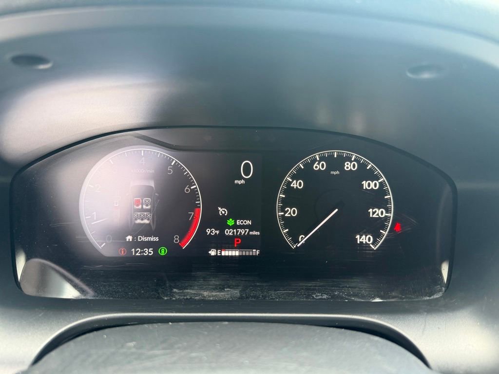 Certified 2024 Honda HR-V EX-L image 20