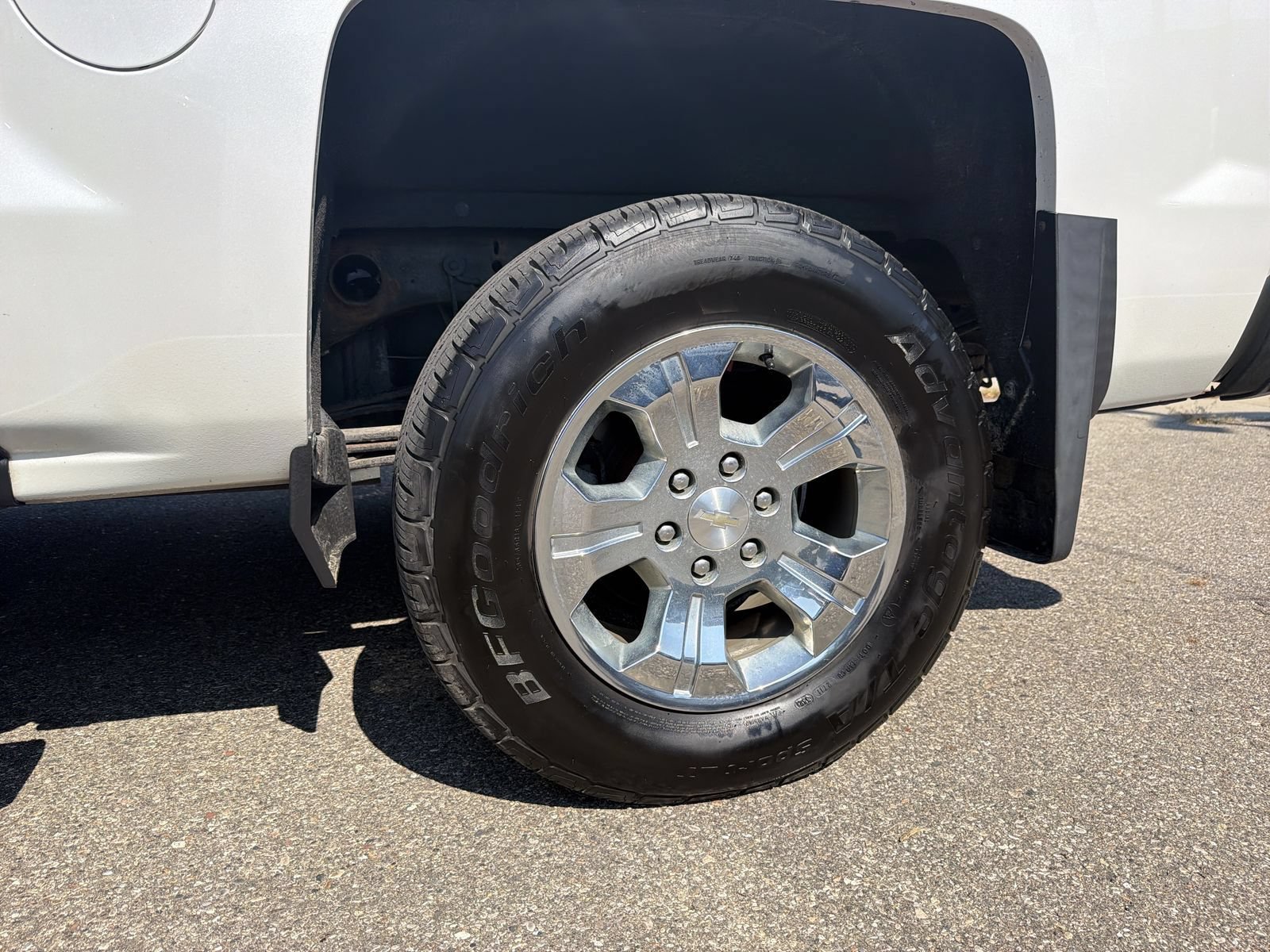 Used 2018 Chevrolet Silverado 1500 LT w/ All Star Edition AWD/4WD image 15
