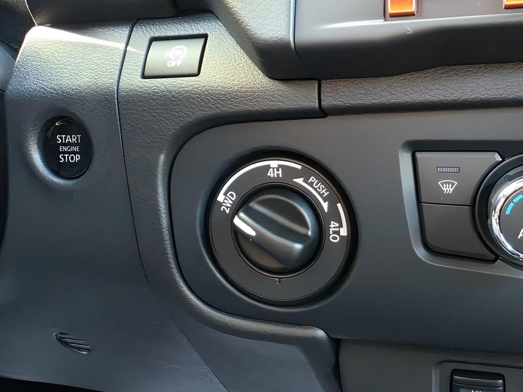 New 2026 Nissan Frontier PRO-4X w/ Tow Package image 28