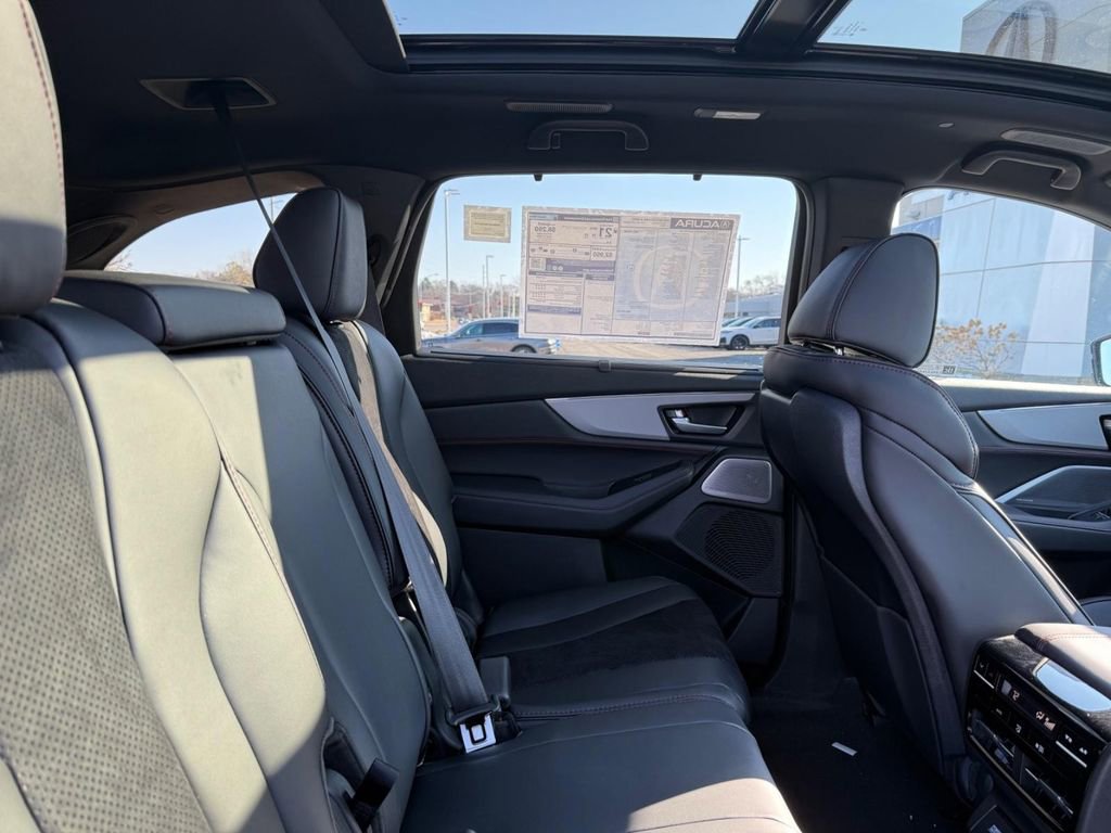 New 2026 Acura MDX A-Spec image 5