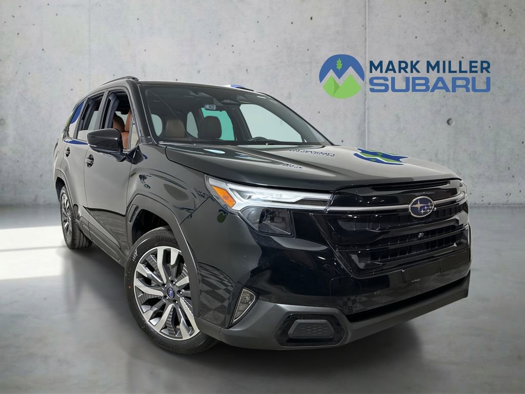 Used 2025 Subaru Forester Touring w/ Protection Package