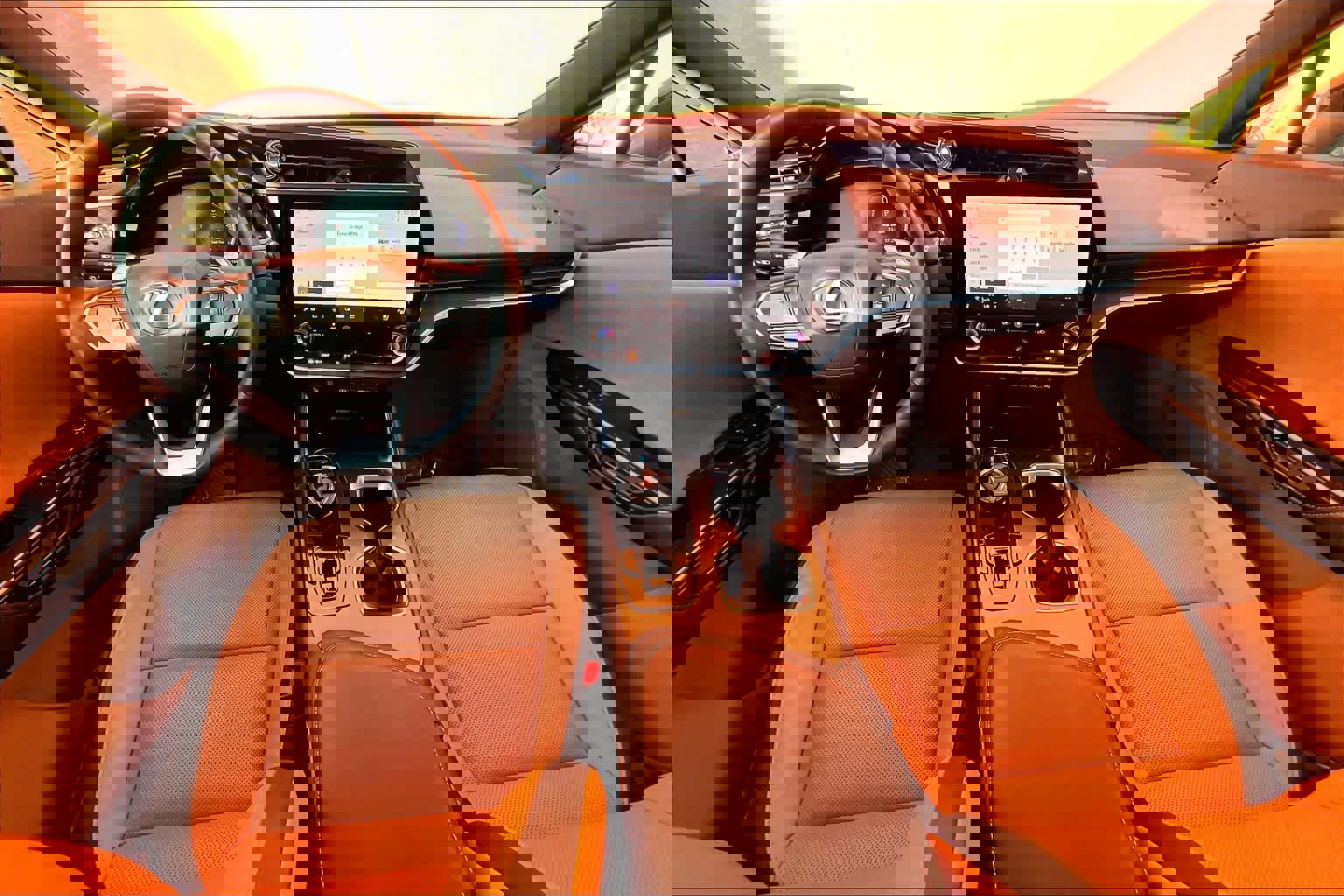 Used 2023 Lexus RZ 450e Premium image 15