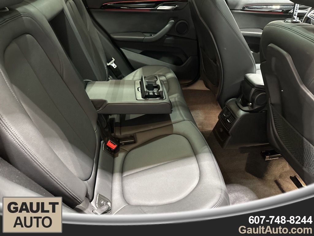 Used 2017 BMW X1 xDrive28i image 22
