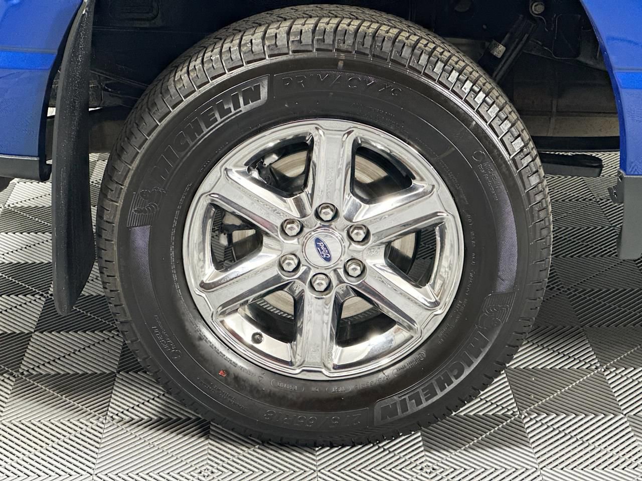 Used 2025 Ford F150 XLT w/ Equipment Group 301A Standard image 21