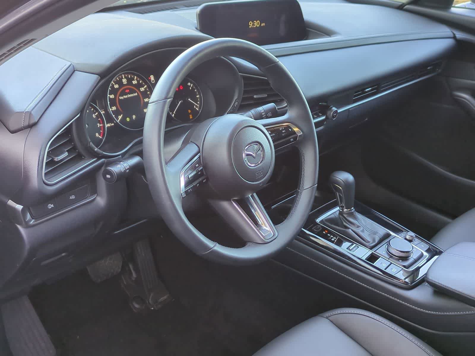 Used 2025 MAZDA CX-30 AWD 2.5 S w/ Select Sport Pkg image 2