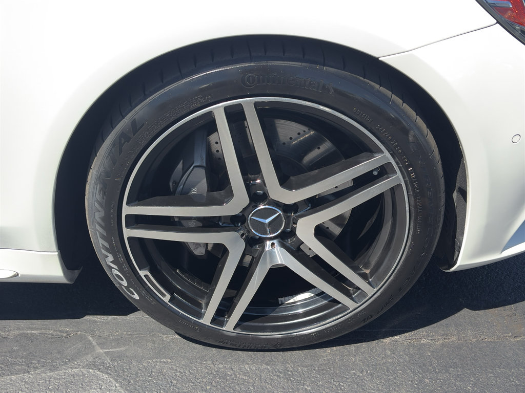 Used 2015 Mercedes-Benz S 550 4MATIC Sedan image 9