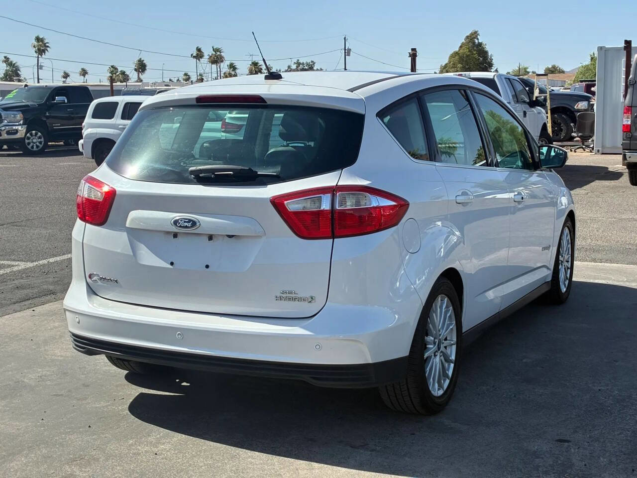 Used 2013 Ford C-MAX SEL FWD image 6