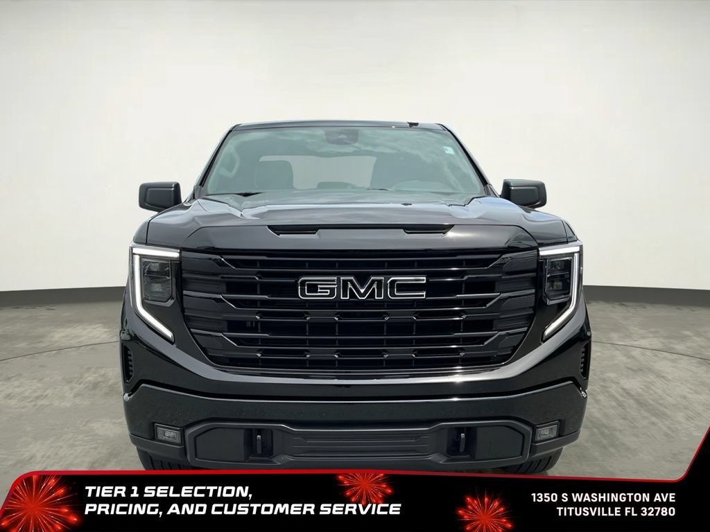 Used 2025 GMC Sierra 1500 Elevation w/ LPO, Elevation Black Package AWD/4WD image 19