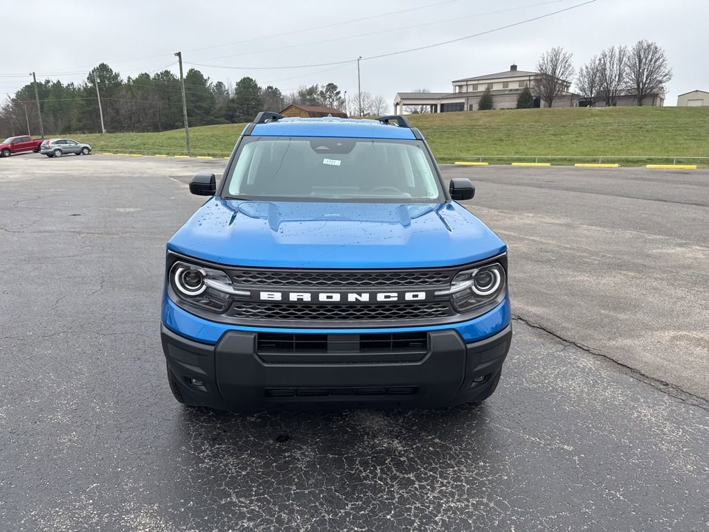 New 2025 Ford Bronco Sport Big Bend w/ Convenience Package image 15