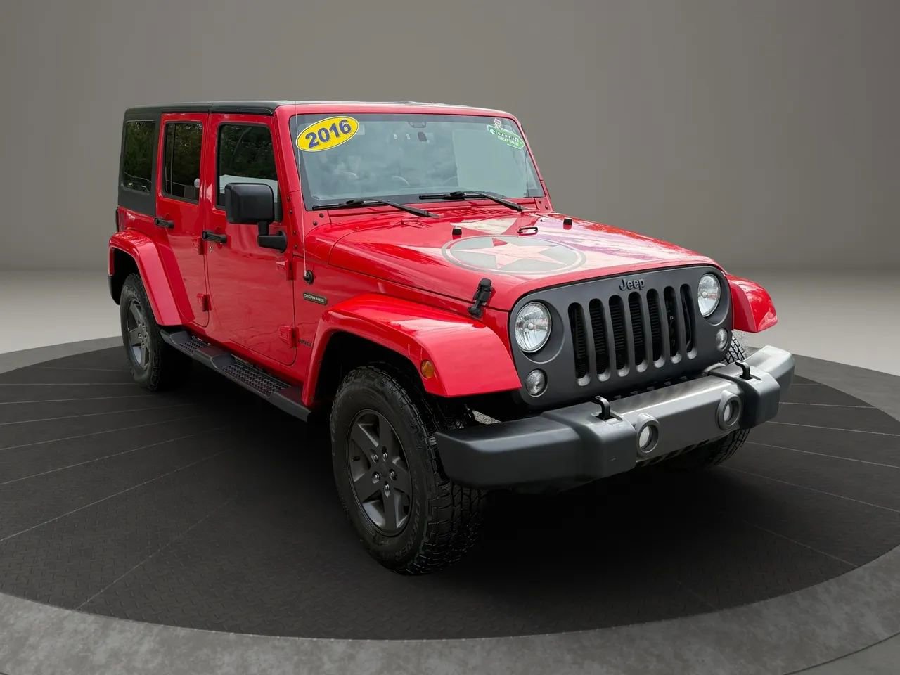 Used 2016 Jeep Wrangler Unlimited Sport image 12