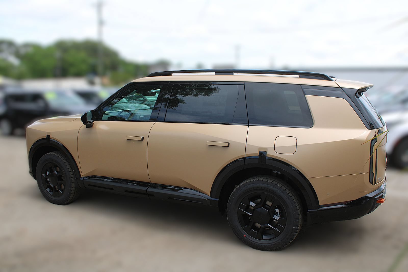 New 2027 Kia Telluride SX Prestige X-Pro AWD/4WD image 14