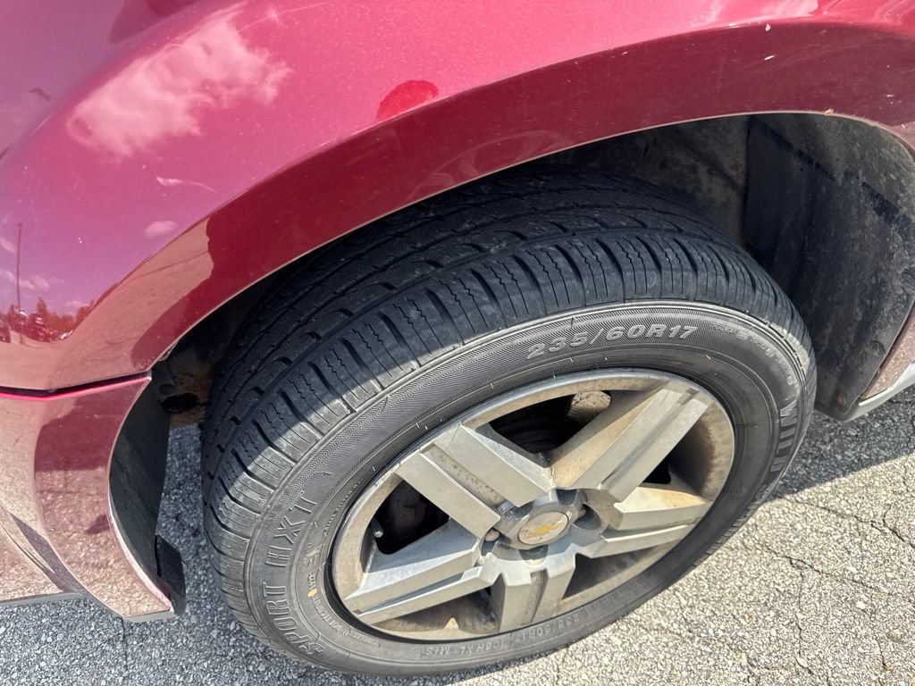Used 2008 Chevrolet Equinox LT w/ LT Preferred Equipment Group AWD/4WD image 10