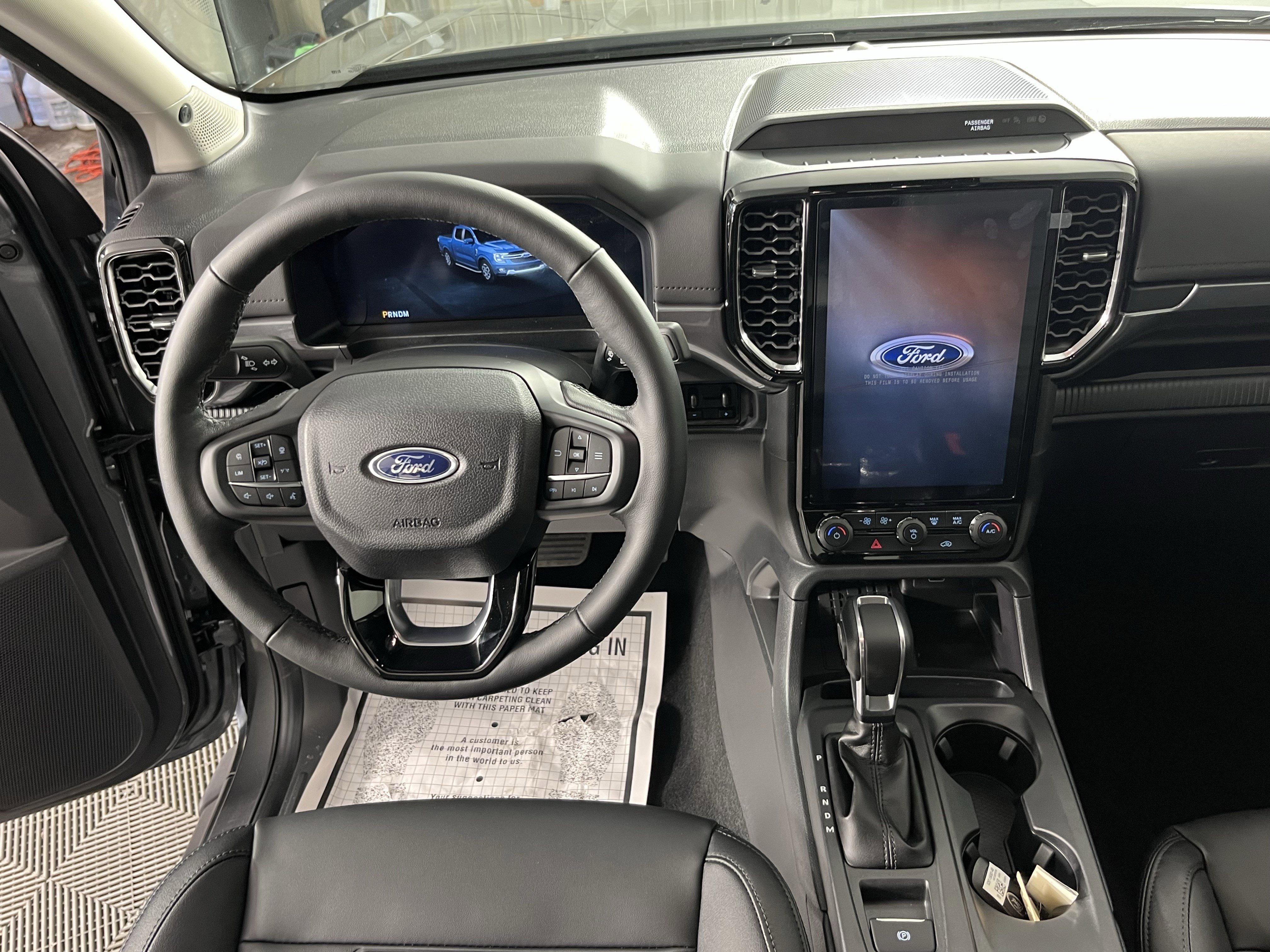 New 2026 Ford Ranger Lariat AWD/4WD image 12