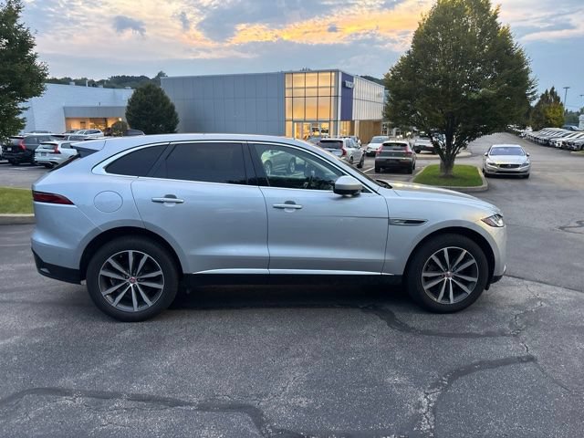 Used 2021 Jaguar F-PACE AWD/4WD image 6