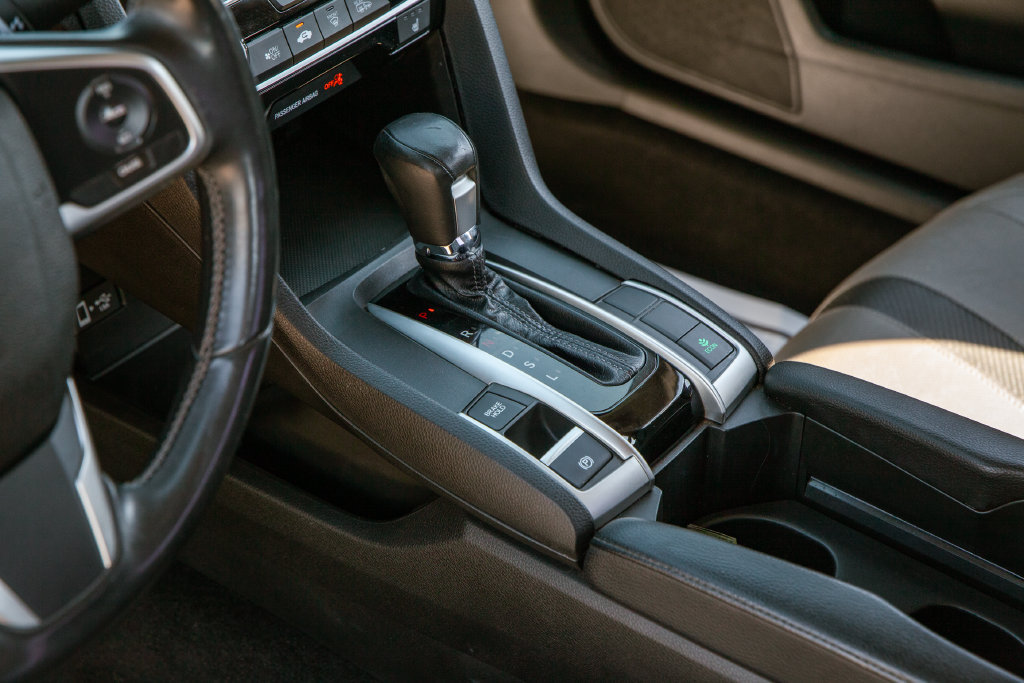 Used 2018 Honda Civic EX-L image 14