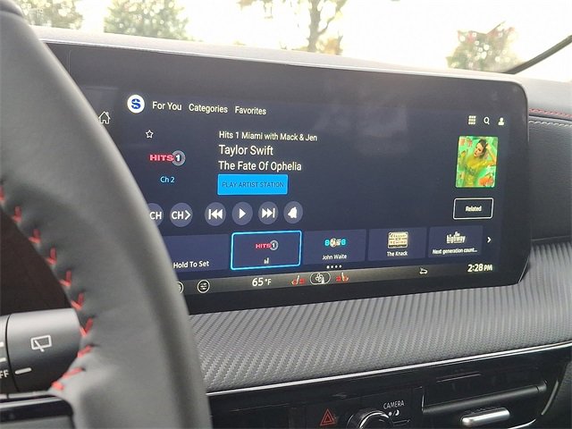 New 2026 Nissan Kicks SR w/ Cold Weather Package image 3