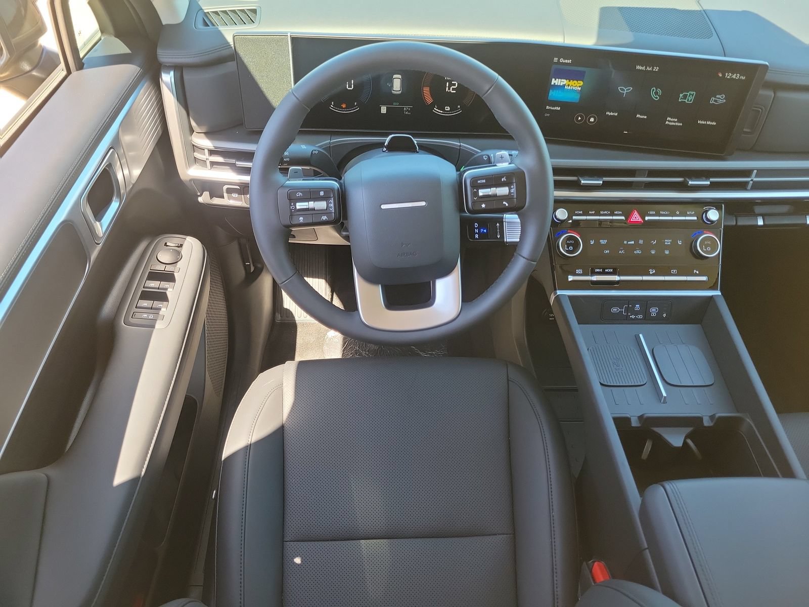 New 2026 Hyundai Santa Fe SEL FWD image 7