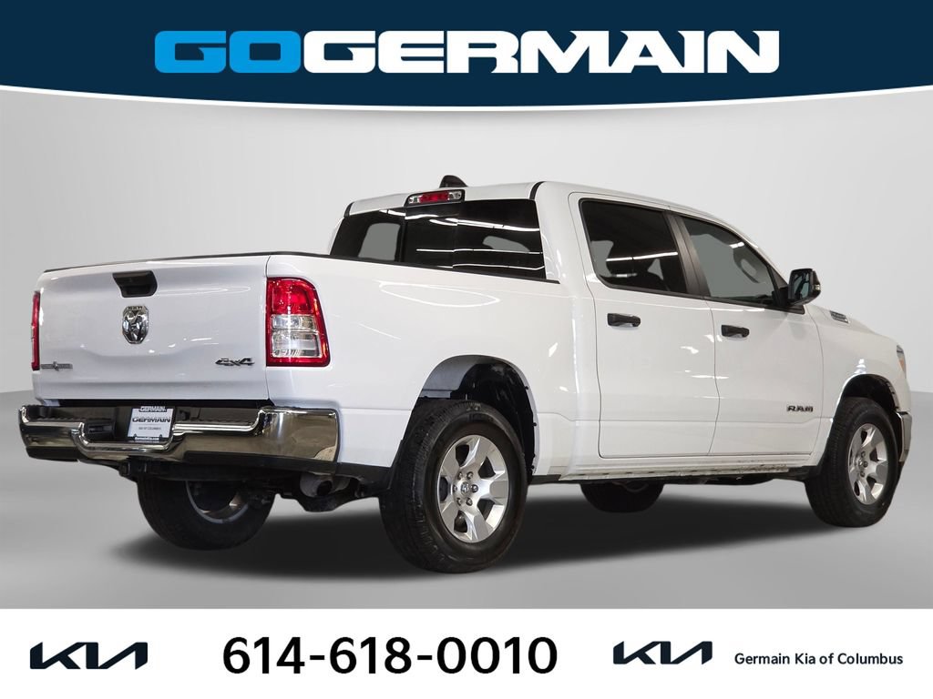 Used 2023 RAM 1500 Lone Star AWD/4WD image 7
