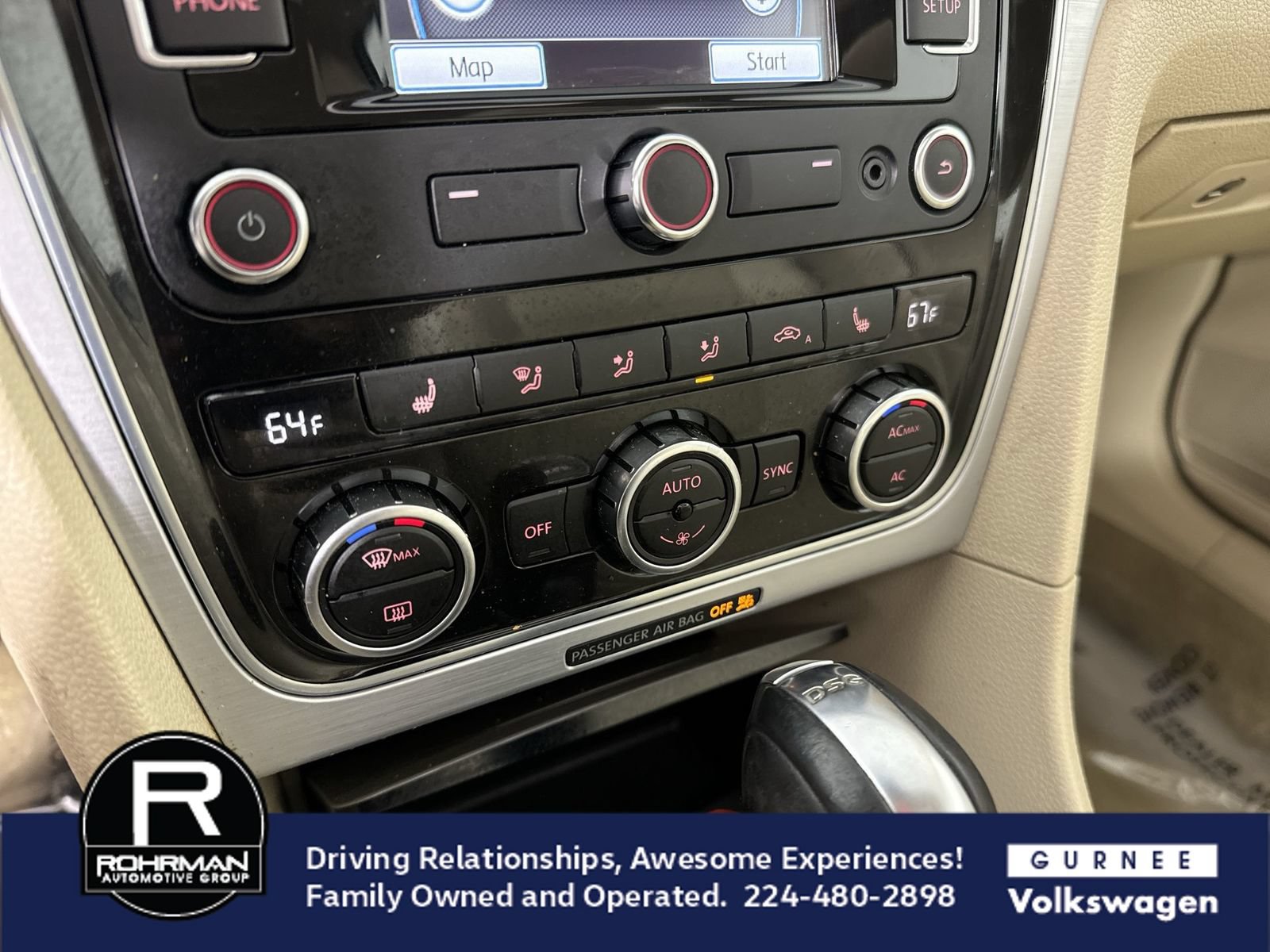 Used 2012 Volkswagen Passat TDI SE FWD image 8
