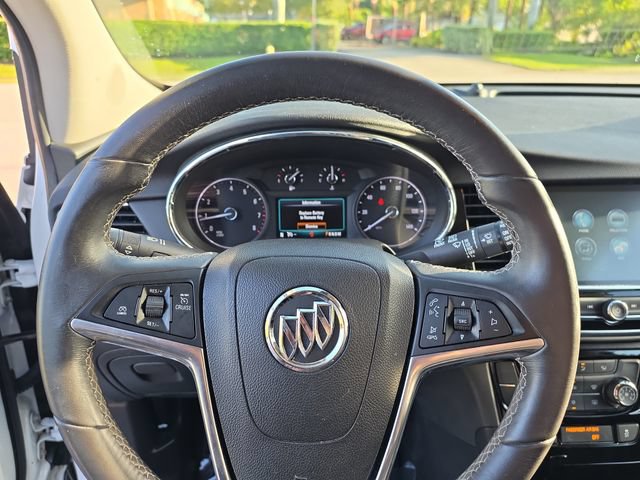 Certified 2017 Buick Encore Preferred FWD image 21