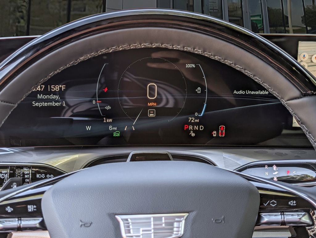 New 2026 Cadillac Vistiq Sport AWD/4WD image 28