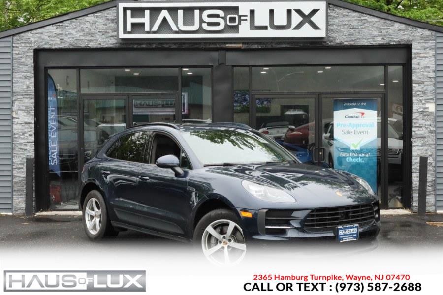 Used 2019 Porsche Macan w/ Premium Package Plus