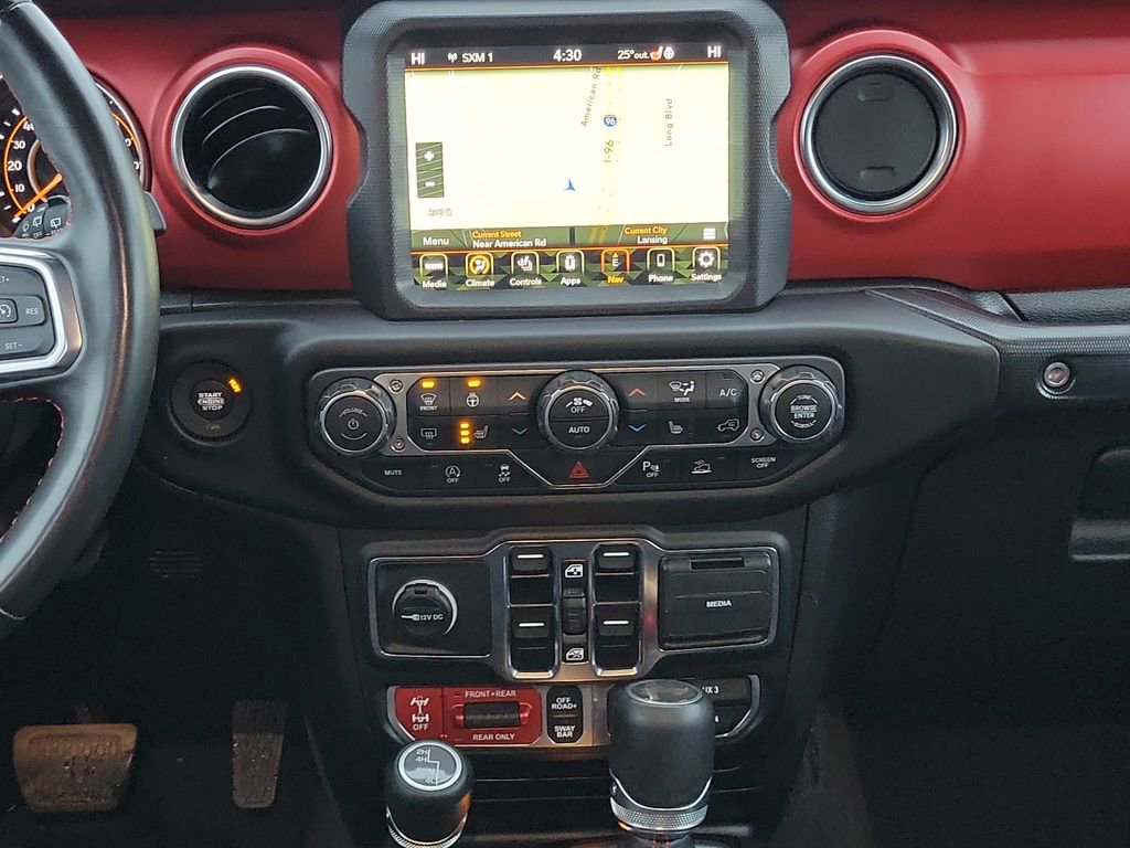 Used 2023 Jeep Wrangler Unlimited Rubicon image 31