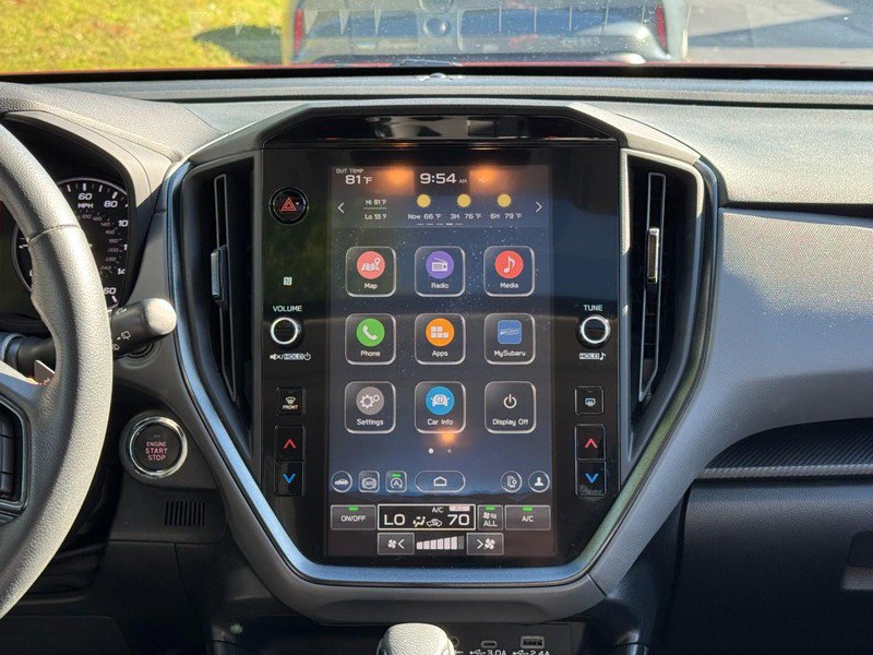 Used 2024 Subaru Crosstrek 2.5i Limited w/ Crosstrek Mirror Package image 14