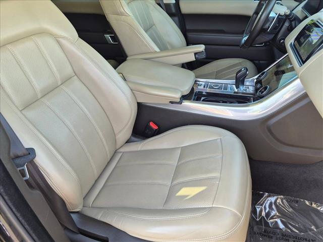 Used 2022 Land Rover Range Rover Sport HSE Silver Edition AWD/4WD image 19