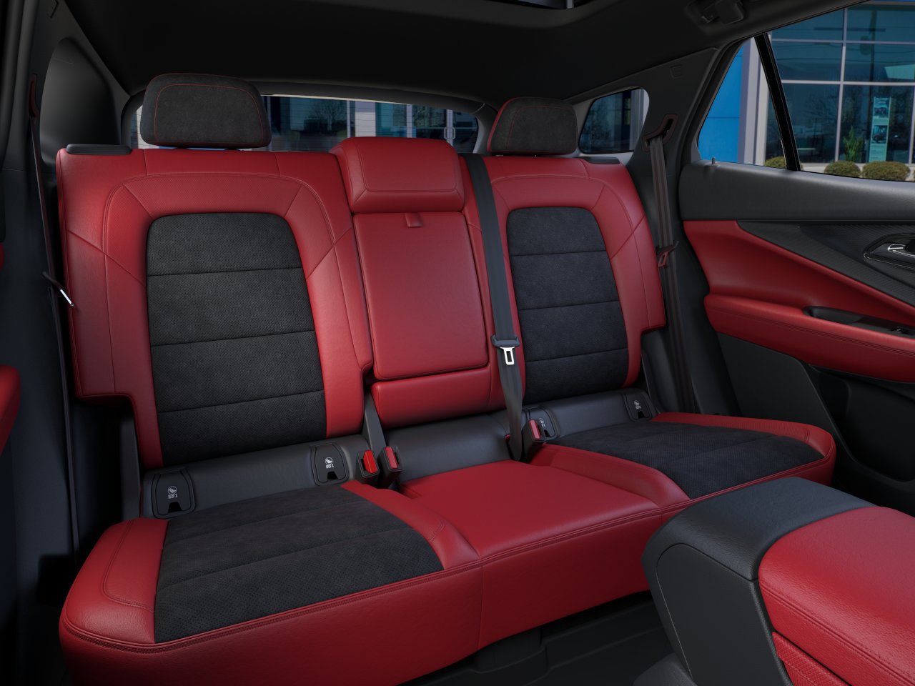 Certified 2025 Chevrolet Blazer EV RS RWD image 17