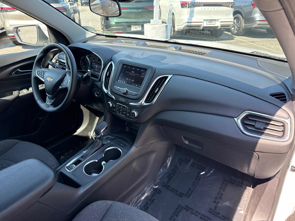 Used 2024 Chevrolet Equinox LT AWD/4WD image 28