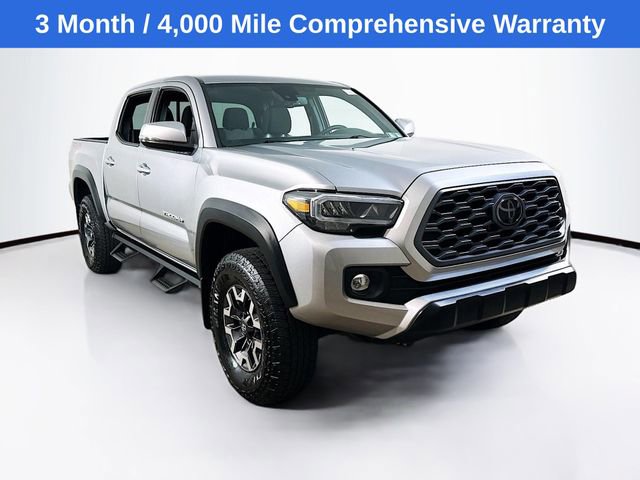 Used 2022 Toyota Tacoma TRD Off-Road w/ Technology Package image 1