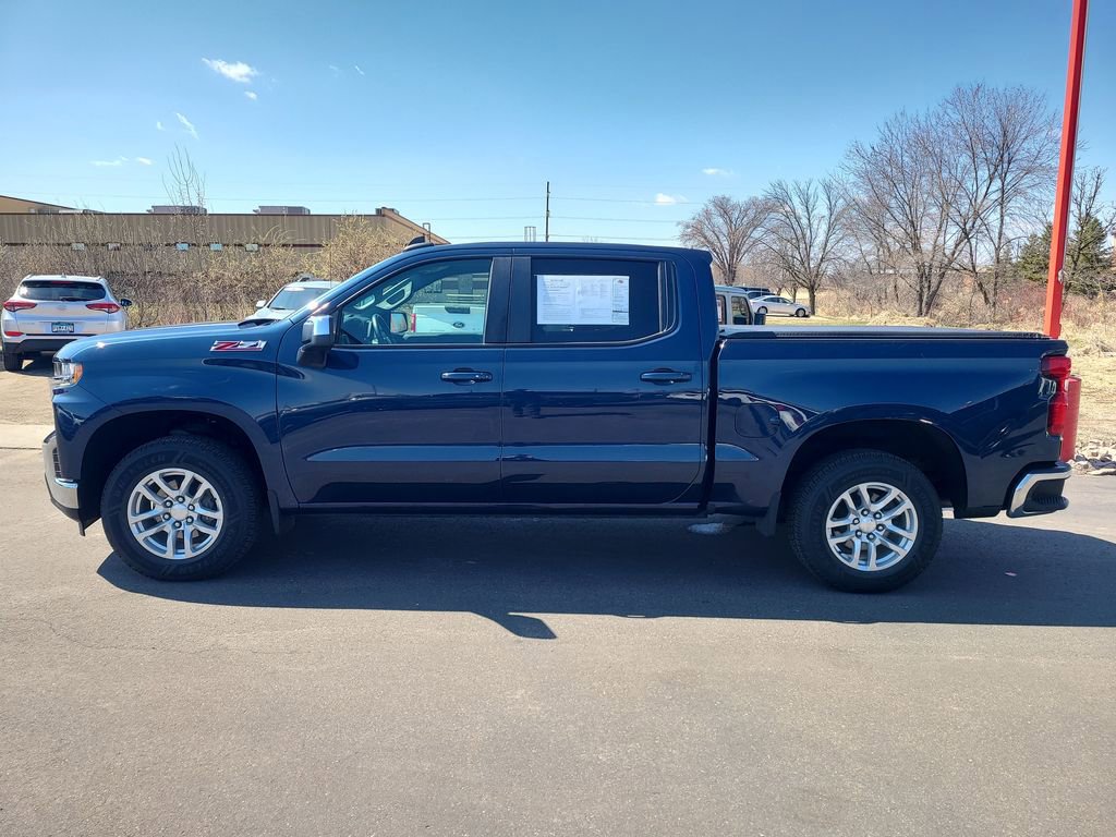 Used 2021 Chevrolet Silverado 1500 LT image 6