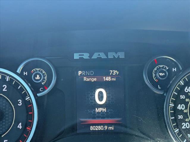 Used 2023 RAM 2500 Big Horn w/ Level 1 Equipment Group image 9