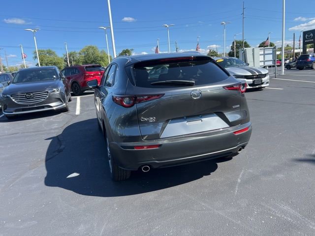 Certified 2025 MAZDA CX-30 AWD 2.5 S w/ Preferred Package image 11